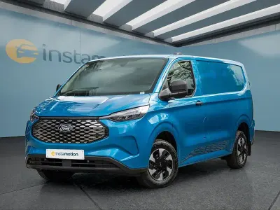 Gebraucht Ford Transit 160 kW (218 PS) 2025 Blau Limousine