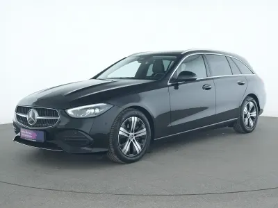 Occasion Mercedes C300 Avantgarde 258 ch (189 kW) 2025 Noir Berline