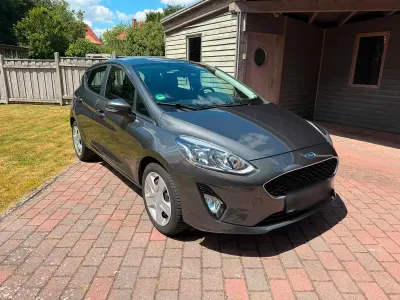 Gebraucht Ford Fiesta