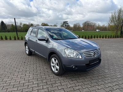 Gebraucht Nissan Qashqai +2 Acenta 114 PS (83 kW) 2009 SUV