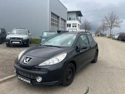 Gebraucht Peugeot 207