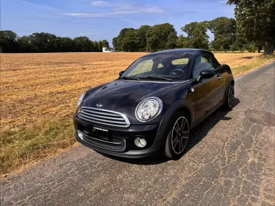 Gebraucht Mini Cooper Coupé