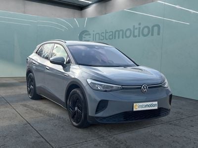 Gebraucht VW ID.4 Pro Performance 150 kW (204 PS) 2022 Grau SUV