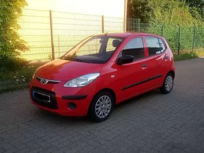 Gebraucht Hyundai i10