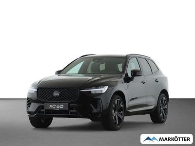 Neu Volvo XC60 Plus 455 PS (334 kW) 2025 Schwarz SUV