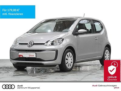 Gebraucht VW up! Move 75 PS (55 kW) 2019 Silber Kleinwagen