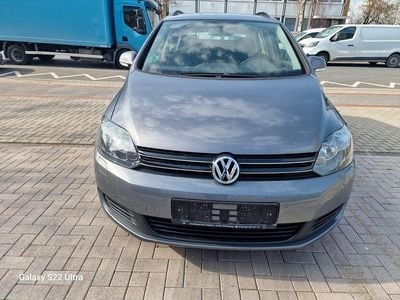 Gebraucht VW Golf VI Comfortline 105 PS (77 kW) 2010 Grau Kleinwagen