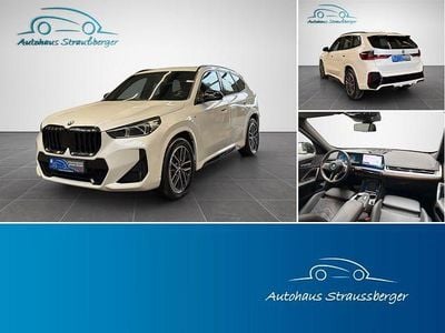 Gebraucht BMW X1 M Sport 211 PS (155 kW) 2024 Weißkeine angabe SUV