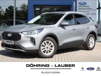 Gebraucht Ford Kuga Titanium 150 PS (110 kW) 2024 Solar silver SUV