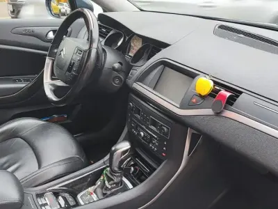 Gebraucht Citroën C5 241 PS (177 kW) 2011 Blau Kombi