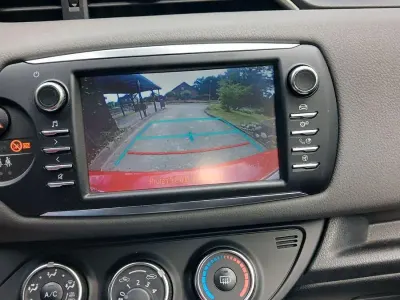 Gebraucht Toyota Yaris Comfort 72 PS (52 kW) 2020 Rot Kleinwagen