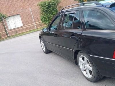 gebraucht Mercedes C200 