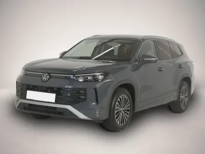 Gebraucht VW Tayron Life 150 PS (110 kW) 2025 Delfingrau metallic SUV