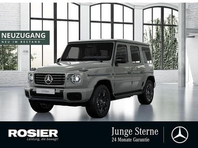 Usata Mercedes G580 Sport Edition 432 kW (588 CV) 2025 Grigio SUV