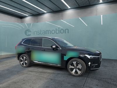 Gebraucht Volvo XC60 Inscription 398 PS (292 kW) 2023 Schwarz SUV