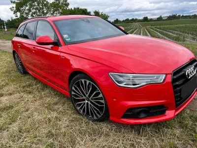 Gebraucht Audi A6