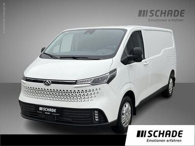 Neu Maxus V70 148 PS (108 kW) 2025 Weiß Van