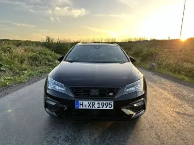 Gebraucht Seat Leon ST FR 150 PS (110 kW) 2020 Kombi