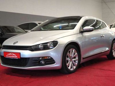 gebraucht VW Scirocco 1.4 TSI *1.Hand*Pano*Tempomat*PDC*