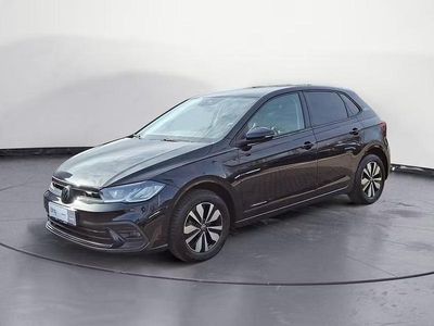 Second-hand VW Polo Life 95 CP (69 kW) 2025 Negru Berlinǎ