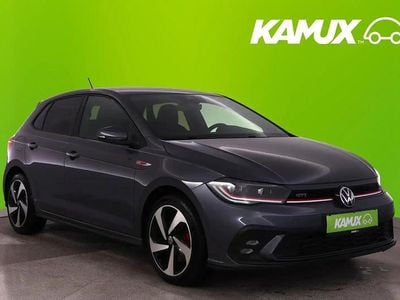 Usata VW Polo GTI 207 CV (152 kW) 2024 Grigio Utilitaria