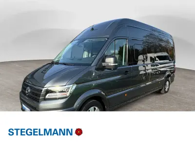 Usata VW California California 177 CV (130 kW) 2024 Grigio Furgone