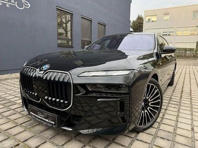 Second-hand BMW 740 M Sport 300 CP (220 kW) 2025 Negru Berlinǎ