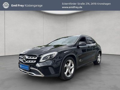 Mercedes GLA180
