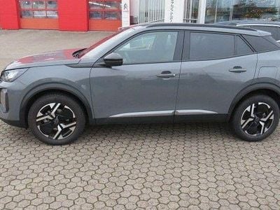Gebraucht Peugeot 2008 Allure 131 PS (96 kW) 2024 Grau SUV