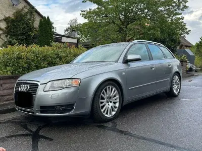 Gebraucht Audi A4 Sport 140 PS (102 kW) 2006 Grau Kombi