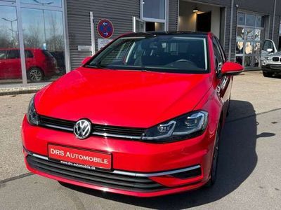 gebraucht VW Golf VII Lim. Sound/Navi/LED/Panorama