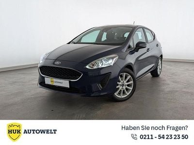 gebraucht Ford Fiesta 1.0 EcoBoost Cool&Connect