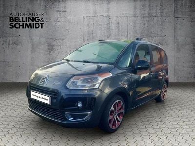 Silber (metallic) Gebraucht 2012 Citroën C3 Picasso SELECTION Van / Kleinbus | 8.900 €