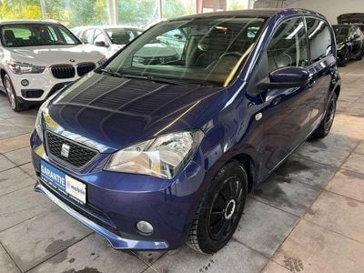 Seat Mii