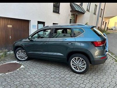 Grau Gebraucht 2019 Seat Ateca SUV | 18.500 € (Fairer Preis)