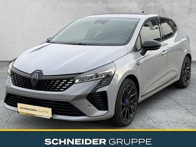 Grau Neu 2025 Renault Clio V Esprit Alpine Limousine | 30.490 € (Teuer)
