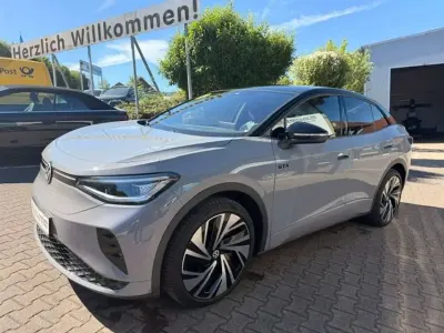 Gebraucht VW ID.5 GTX 219 kW (299 PS) 2023 Mondsteingrau SUV