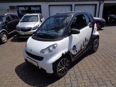 Smart ForTwo Coupé