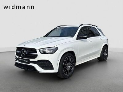 Usata Mercedes GLE350 AMG 320 CV (235 kW) 2022 Bianco SUV