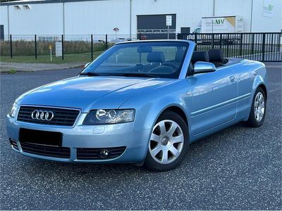 Audi A4 Cabriolet