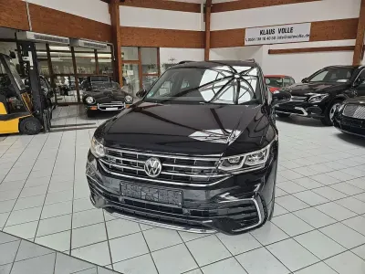 Gebraucht VW Tiguan