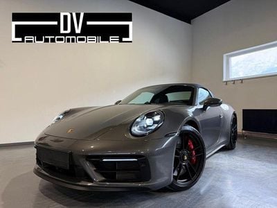 Gebraucht Porsche 911 Targa 4 480 PS (353 kW) 2023 Grau Cabrio
