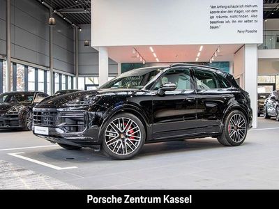 Neu Porsche Cayenne GTS 500 PS (367 kW) 2026 Schwarz SUV