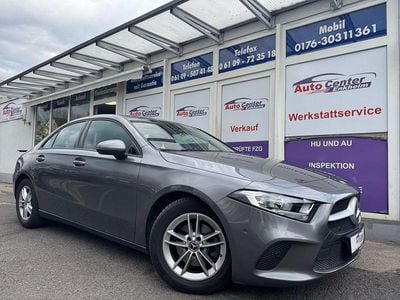 Second-hand Mercedes A180 136 CP (100 kW) 2020 Gri Berlinǎ