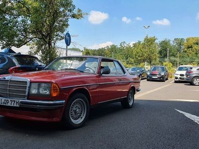 gebraucht Mercedes 280 CE