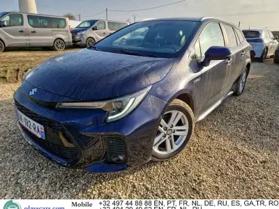 Gebraucht Suzuki Swace
