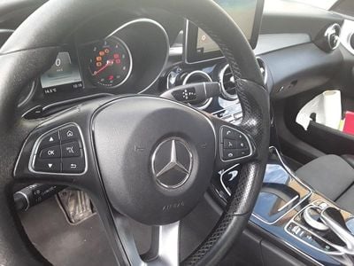 Mercedes C220
