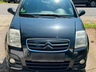 Gebraucht Citroën C2