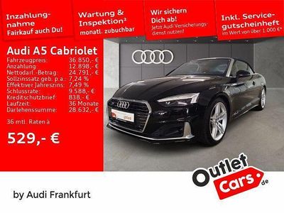 Audi A5 Cabriolet