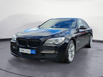gebraucht BMW 740 d xDrive Edition Exclusive